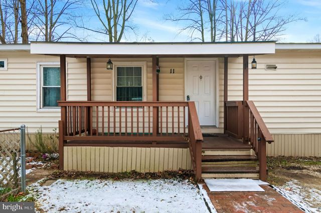 11 COURAGE LN, Stafford, VA 22554