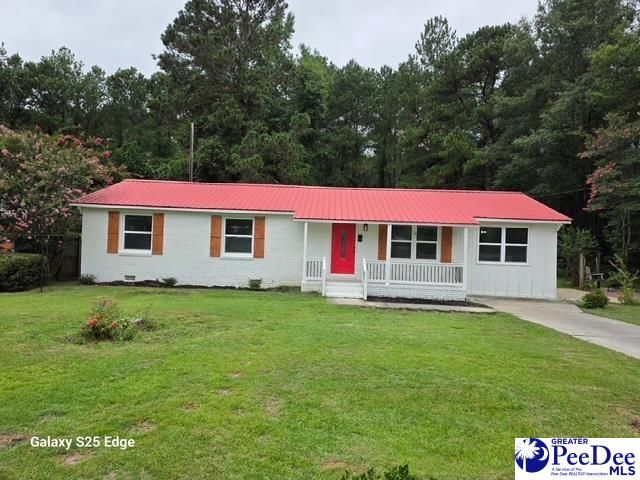 100 Wall Street, Marion, SC 29571