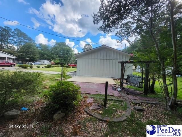 100 Wall Street, Marion, SC 29571