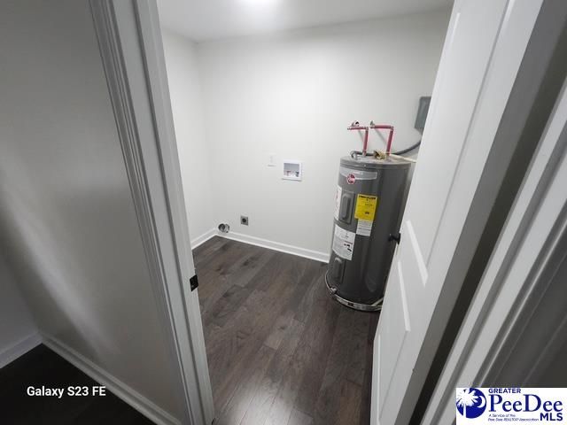 100 Wall Street, Marion, SC 29571