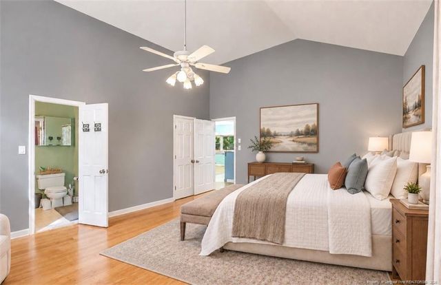 305 Oates Drive, Fayetteville, NC 28311
