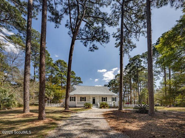 1426 Fair Hope Drive NE, Townsend, GA 31331