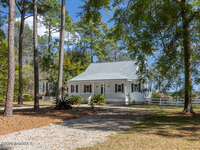 1426 Fair Hope Drive NE, Townsend, GA 31331