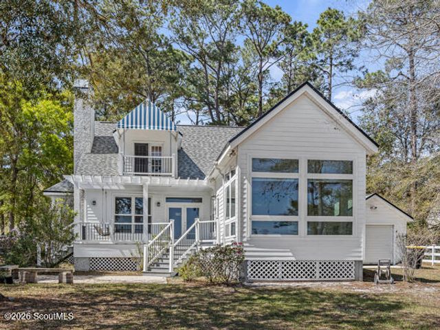 1426 Fair Hope Drive NE, Townsend, GA 31331