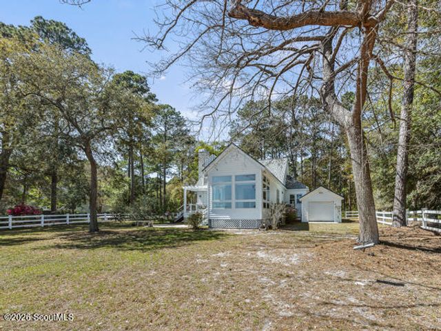 1426 Fair Hope Drive NE, Townsend, GA 31331