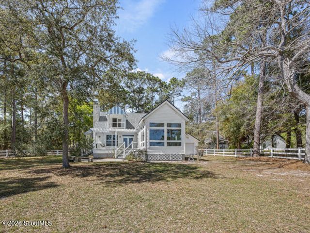 1426 Fair Hope Drive NE, Townsend, GA 31331