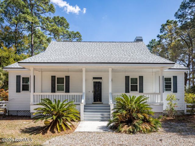 1426 Fair Hope Drive NE, Townsend, GA 31331
