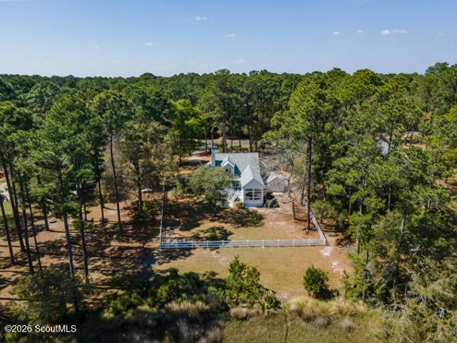 1426 Fair Hope Drive NE, Townsend, GA 31331