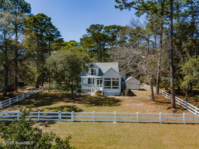 1426 Fair Hope Drive NE, Townsend, GA 31331