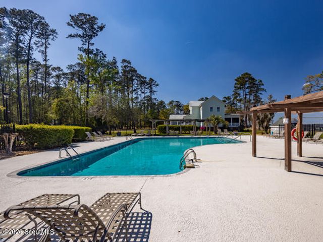 1426 Fair Hope Drive NE, Townsend, GA 31331