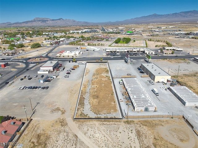 1341 East Nevada Highway 372, Pahrump, NV 89048