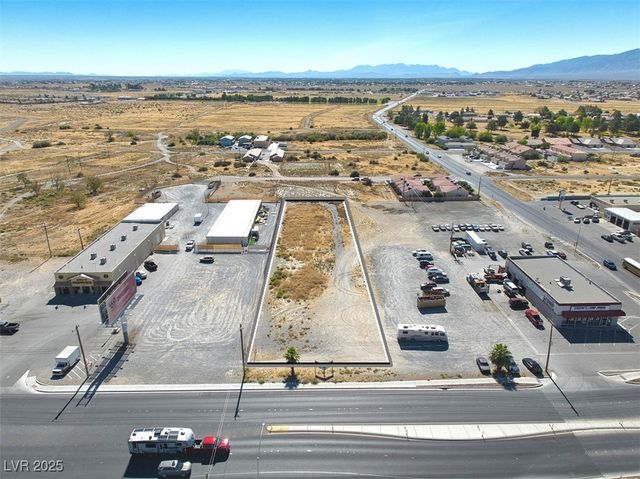 1341 East Nevada Highway 372, Pahrump, NV 89048