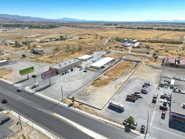 1341 East Nevada Highway 372, Pahrump, NV 89048