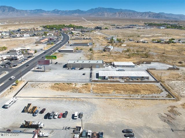 1341 East Nevada Highway 372, Pahrump, NV 89048