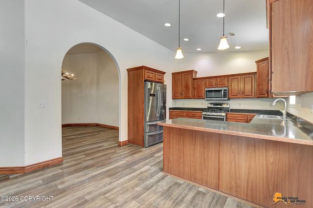 2004 N Saddle Horse Drive, Wasilla, AK 99654