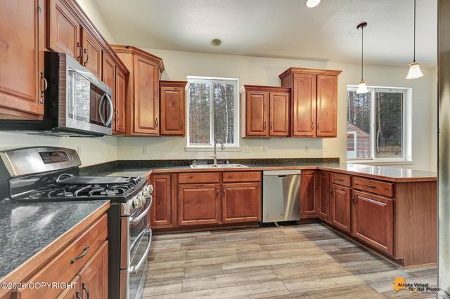 2004 N Saddle Horse Drive, Wasilla, AK 99654