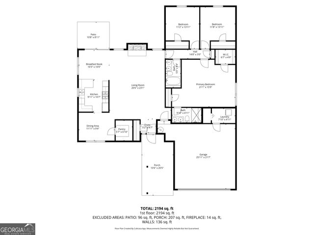 860 Waterbrook Court, Roswell, GA 30076