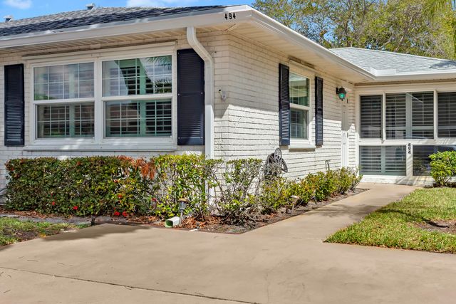 10144 S 46th Ave Avenue 494, Boynton Beach, FL 33436