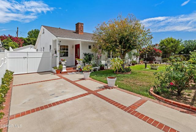 6654 Murietta Avenue, Van Nuys, CA 91405