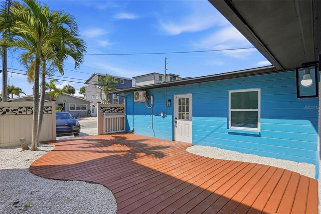 14906 N BAYSHORE DRIVE, Madeira Beach, FL 33708