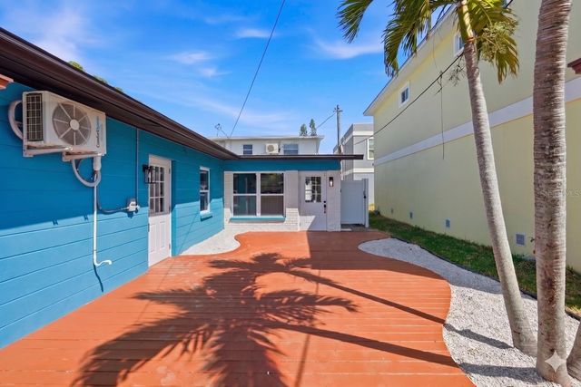 14906 N BAYSHORE DRIVE, Madeira Beach, FL 33708