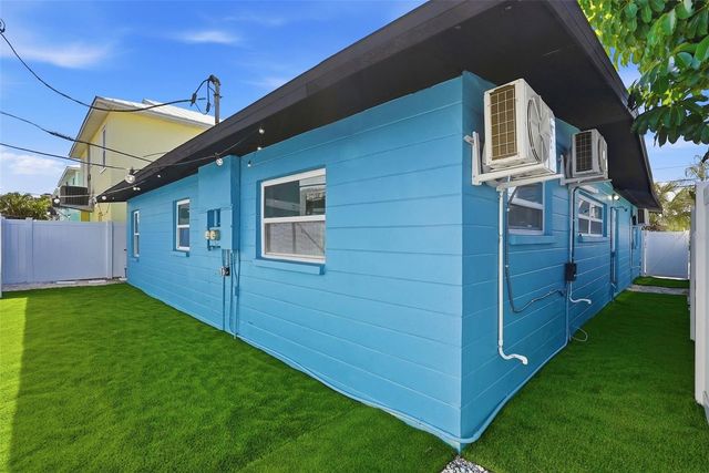 14906 N BAYSHORE DRIVE, Madeira Beach, FL 33708