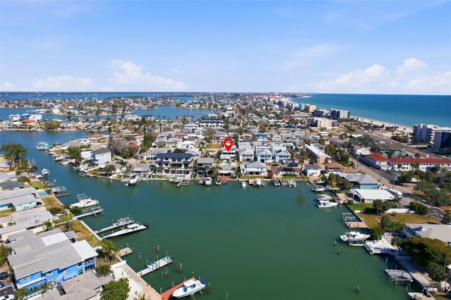 14906 N BAYSHORE DRIVE, Madeira Beach, FL 33708