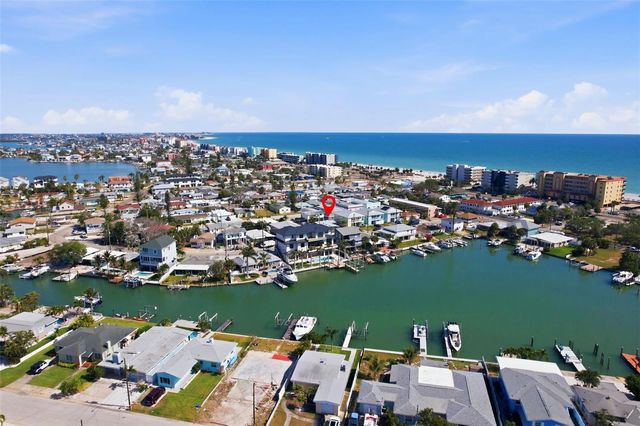 14906 N BAYSHORE DRIVE, Madeira Beach, FL 33708