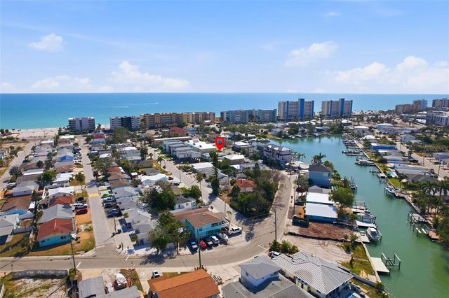 14906 N BAYSHORE DRIVE, Madeira Beach, FL 33708