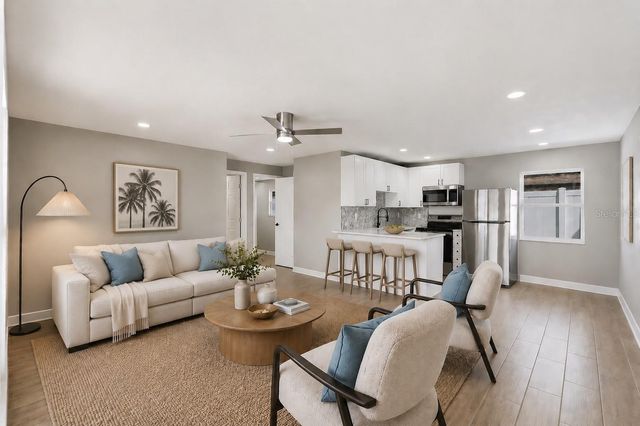 14906 N BAYSHORE DRIVE, Madeira Beach, FL 33708