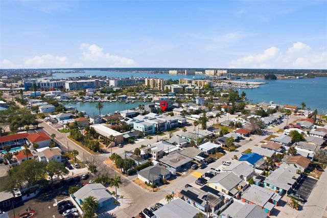 14906 N BAYSHORE DRIVE, Madeira Beach, FL 33708