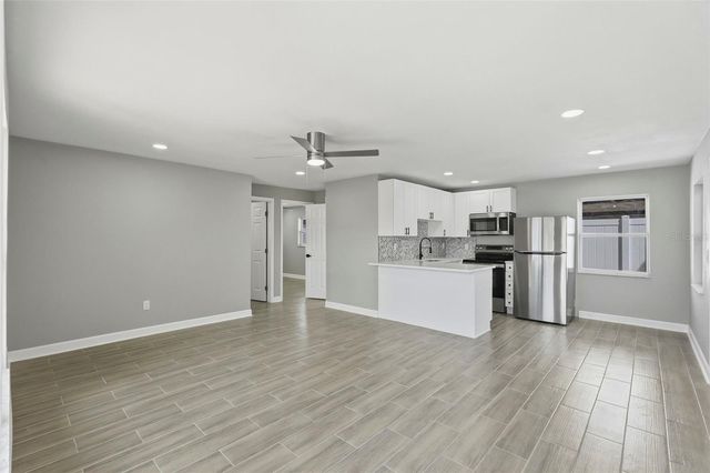 14906 N BAYSHORE DRIVE, Madeira Beach, FL 33708