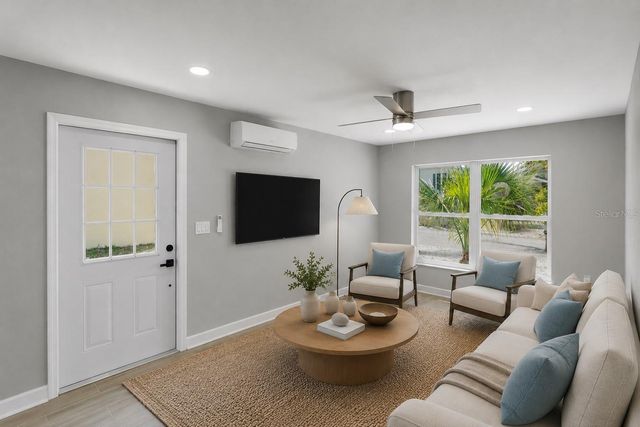 14906 N BAYSHORE DRIVE, Madeira Beach, FL 33708