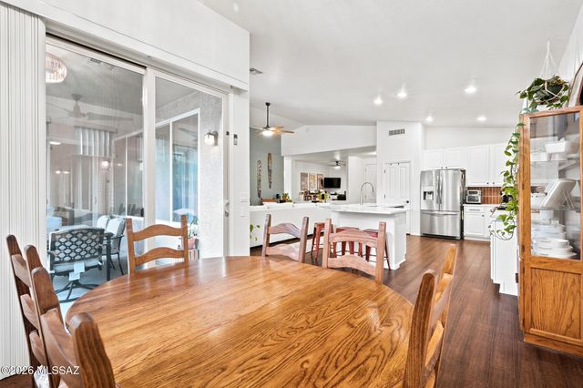 3357 N Glove Mine Court, Tucson, AZ 85745