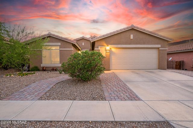 3357 N Glove Mine Court, Tucson, AZ 85745