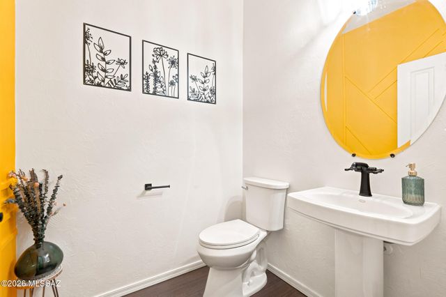 3357 N Glove Mine Court, Tucson, AZ 85745