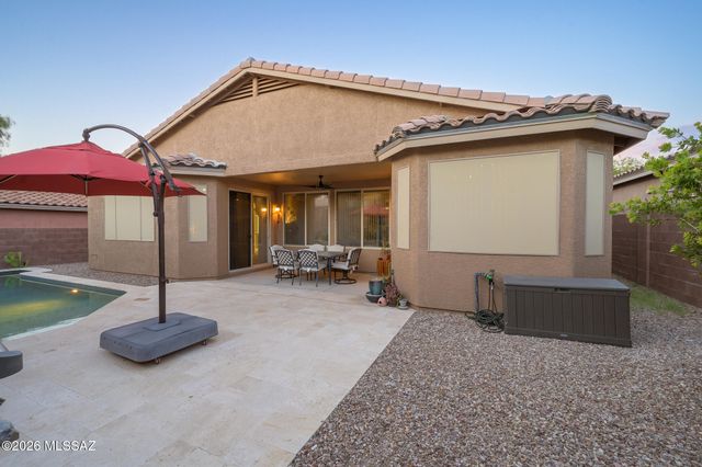 3357 N Glove Mine Court, Tucson, AZ 85745