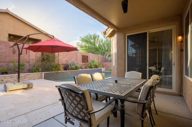 3357 N Glove Mine Court, Tucson, AZ 85745