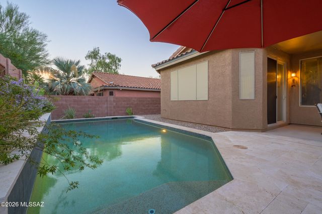 3357 N Glove Mine Court, Tucson, AZ 85745