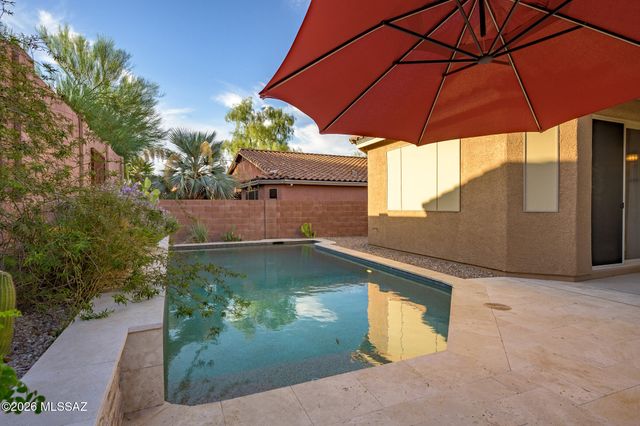 3357 N Glove Mine Court, Tucson, AZ 85745