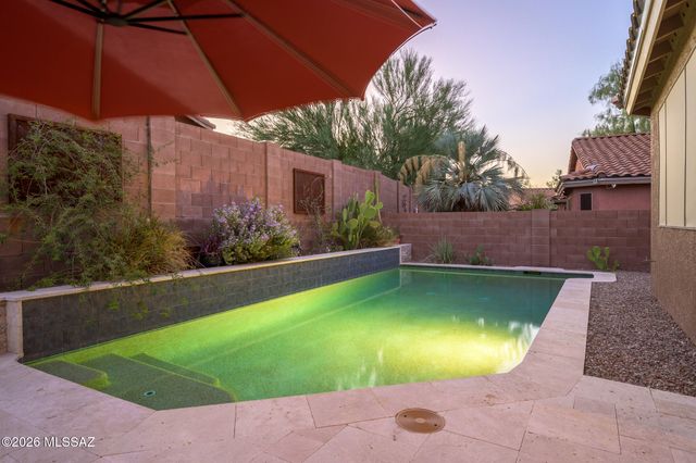 3357 N Glove Mine Court, Tucson, AZ 85745