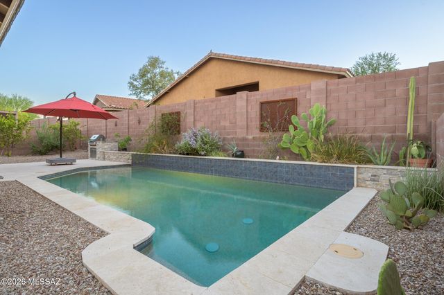 3357 N Glove Mine Court, Tucson, AZ 85745