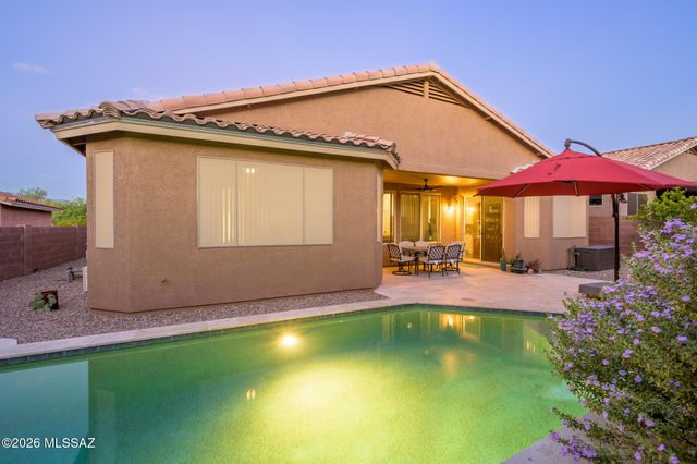 3357 N Glove Mine Court, Tucson, AZ 85745