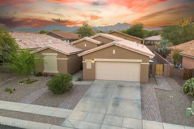 3357 N Glove Mine Court, Tucson, AZ 85745