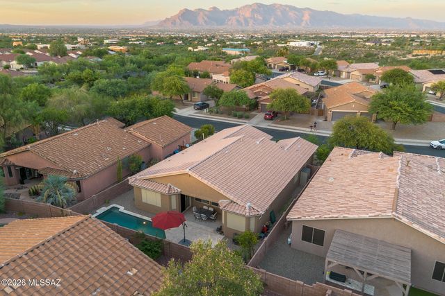 3357 N Glove Mine Court, Tucson, AZ 85745