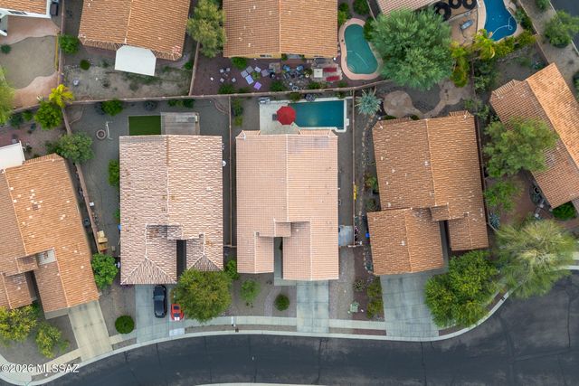 3357 N Glove Mine Court, Tucson, AZ 85745