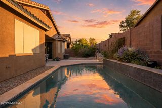 3357 N Glove Mine Court, Tucson, AZ 85745