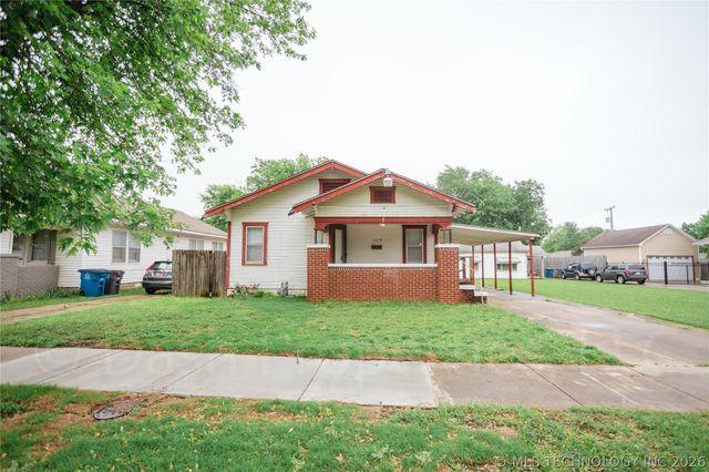 1119 S Florence Avenue, Tulsa, OK 74104