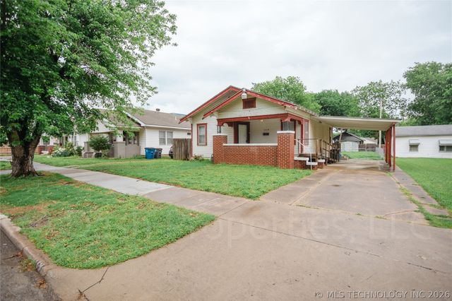 1119 S Florence Avenue, Tulsa, OK 74104