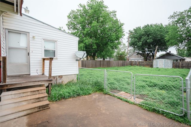 1119 S Florence Avenue, Tulsa, OK 74104